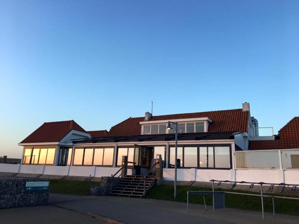 Kerkwerve Heerenkeet 4 Pers Appartement Aan De Oosterschelde מראה חיצוני תמונה