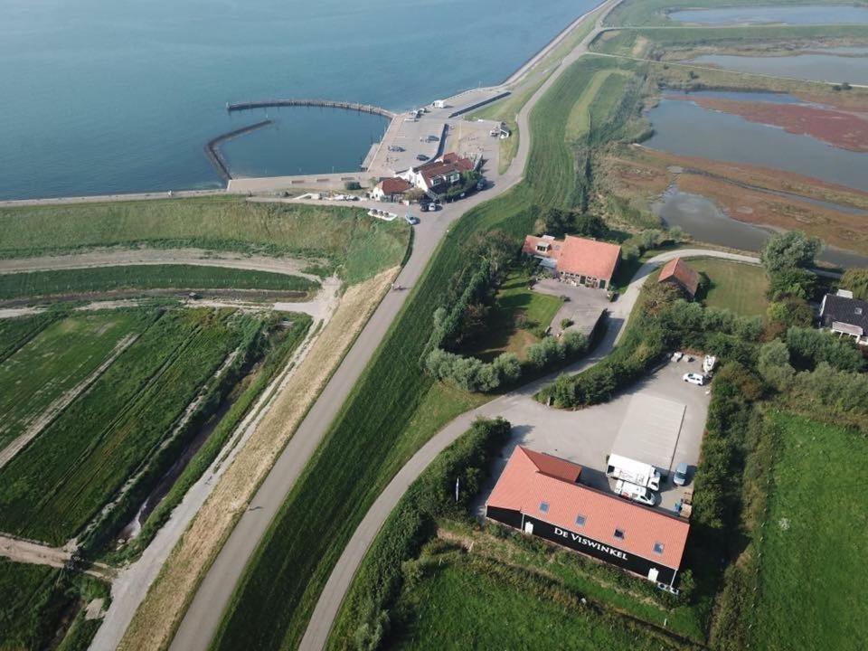 Kerkwerve Heerenkeet 4 Pers Appartement Aan De Oosterschelde מראה חיצוני תמונה