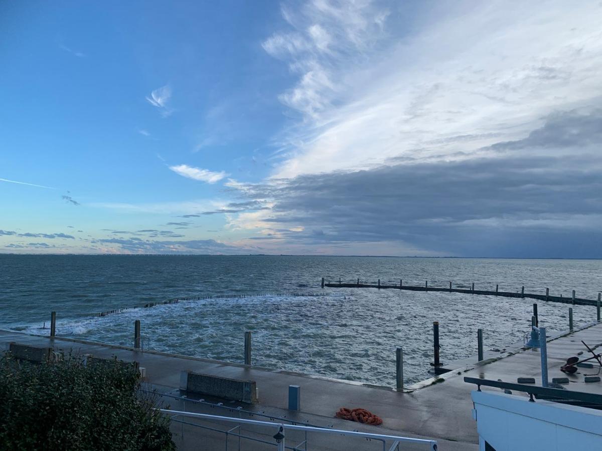 Kerkwerve Heerenkeet 4 Pers Appartement Aan De Oosterschelde מראה חיצוני תמונה