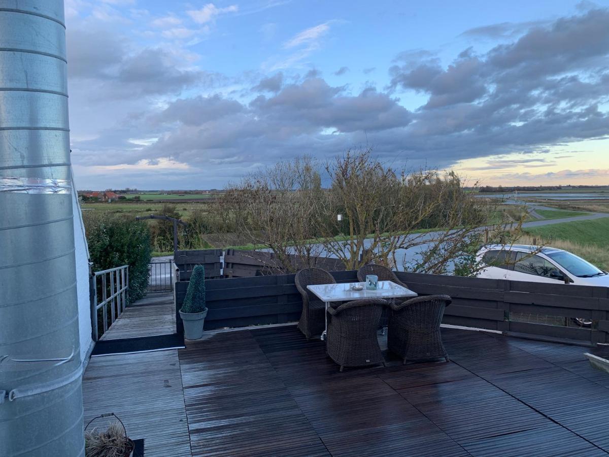 Kerkwerve Heerenkeet 4 Pers Appartement Aan De Oosterschelde מראה חיצוני תמונה